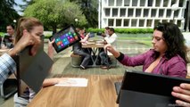 Microsoft Surface TV Spot Deutsch (Movement, Bewegung | Tanz, Musik | HD Werbung)