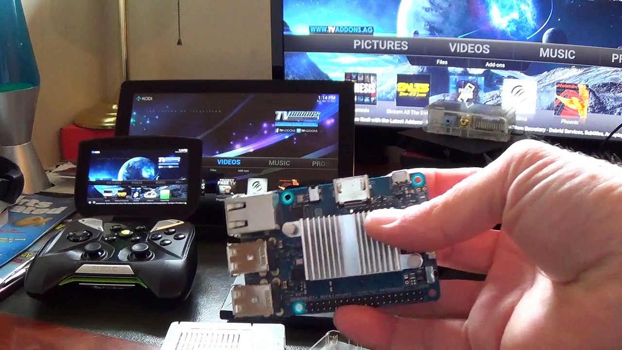 Best Box for Running KODI