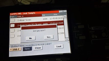 pa3x loop yukleme part 1