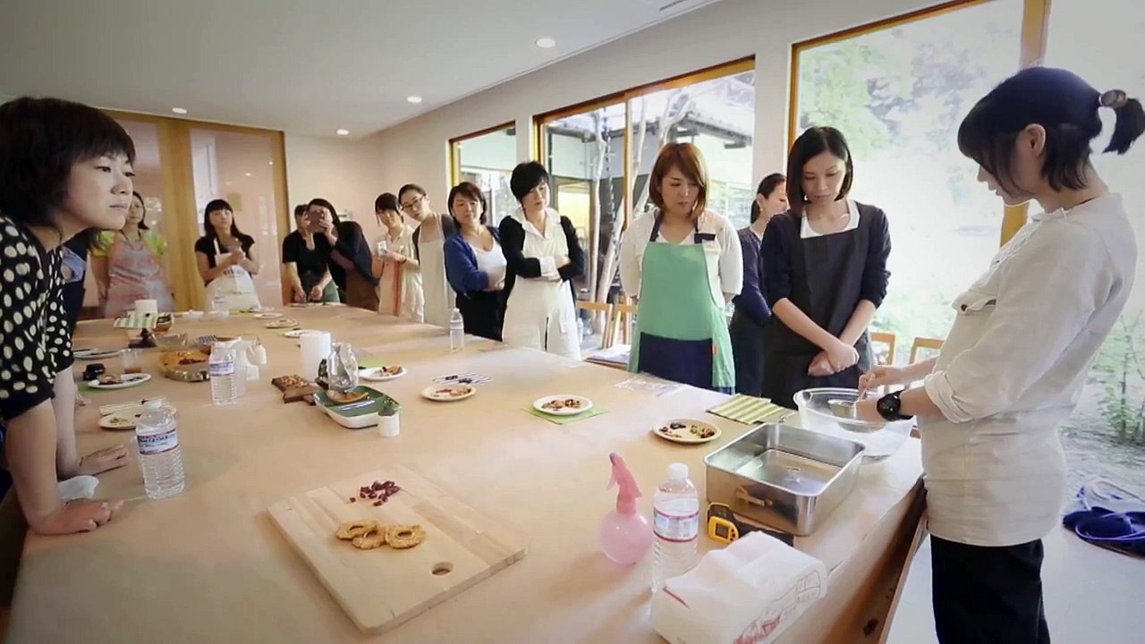 xocol × THREE IS A MAGIC NUMBER × Forum世田谷 presents "BEAN TO BAR" チョコレートのつくりかた