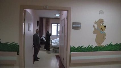 Kasığına Dirgen Saplanan Çocuk İçin Hava Ambulansı