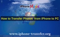 How to Transfer Photos from iPhone to PC or Mac? Copy iPhone 6/6 Plus/5S/5C Pictures to Co