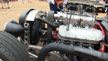 Hot Rod Badass Rat Rod,the most stunning Hot Rod.