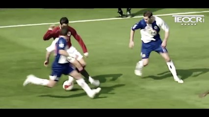Cristiano Ronaldo 2006⁄07 ●Dribbling⁄Skills⁄Runs● ¦HD¦