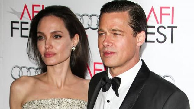 Brad Pitt et Angelina Jolie louent une maison en Angleterre pour 21 000 dollars par mois