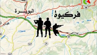 Algérie 25 terroristes abattus par lArmée près de Ferkioua (Bouira)