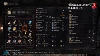 Dark Souls 3 New Hub World Exploring Firelink Shrine 2.0 Video