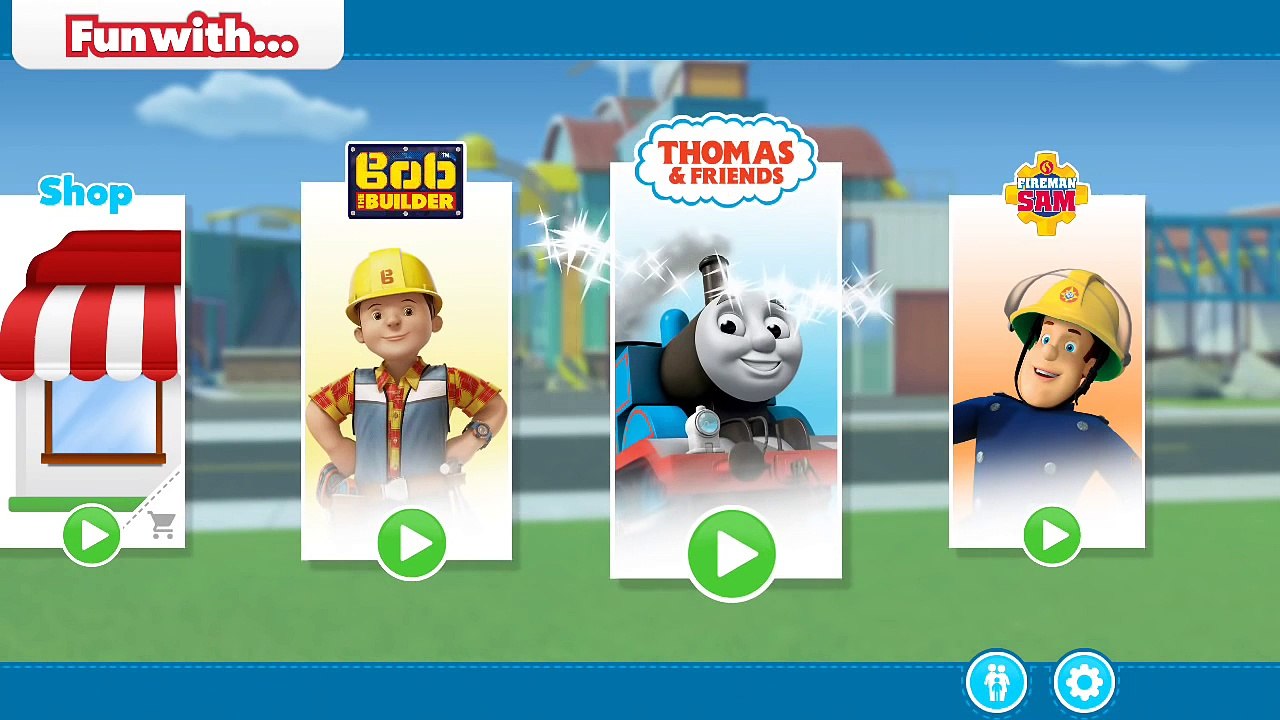 Fun with Activities feat. Thomas & Friends™, Bob the Builder™ and ...
