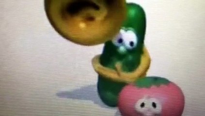 Veggietales theme song buttered