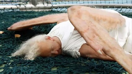 Truth Revealed: Real life fallen Angel in London