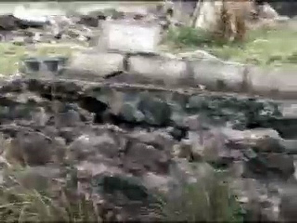 Rawal Dam China Cutting islamabad - اسلام آباد میں راول ڈیم میں چائںا کٹنگ