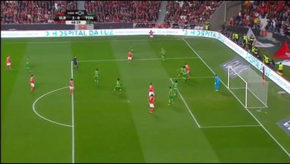 Benfica 4-1 Tondela - All Goals & Highlights HD 2016