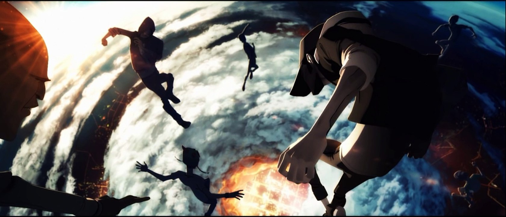 Nightcore Warriors