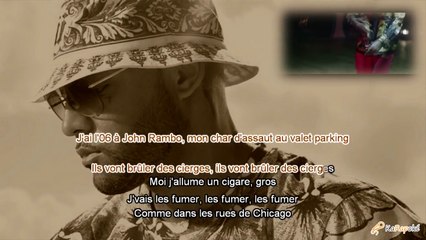 Booba - LVMH KARAOKE / INSTRUMENTAL