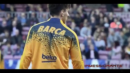 Lionel Messi  Magic Skills  2016