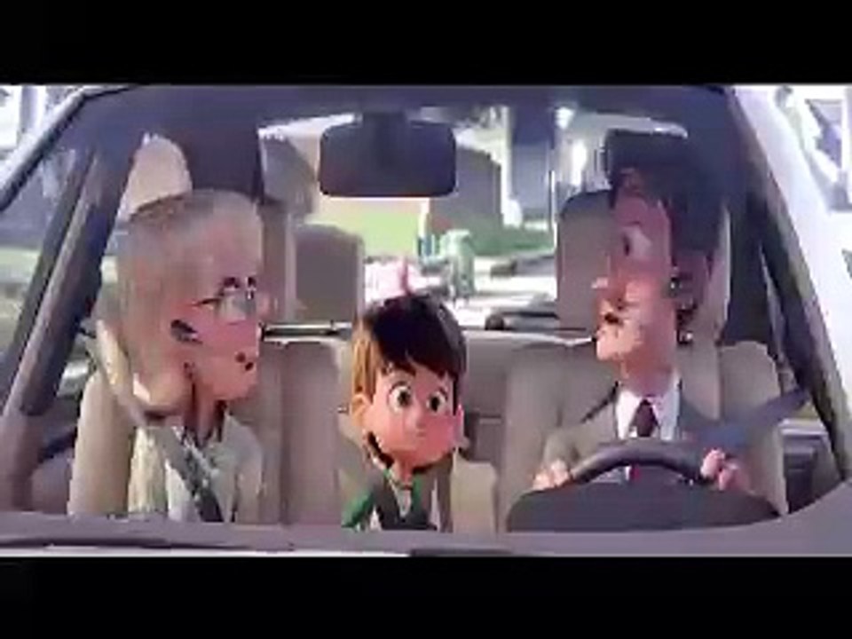 'Storks' First Official Trailer