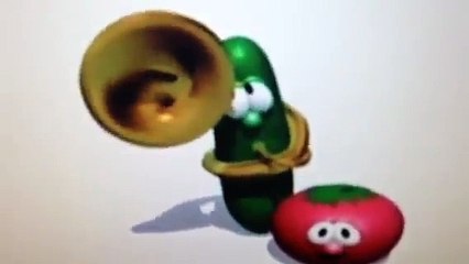 Veggietales theme song 2001