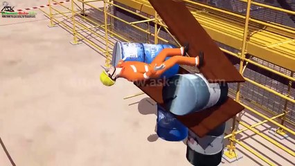 Height Work Safety Awareness Training