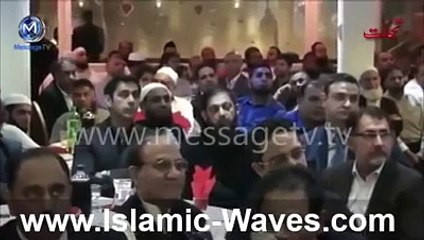 Funny Maulana Tariq Jameel Shared A Light Joke On Babar Awan