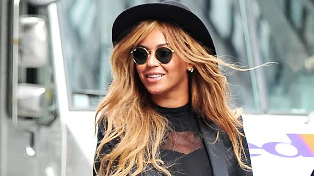 Beyoncé sagt, dass Blue Ivy ihre größte Leistung ist