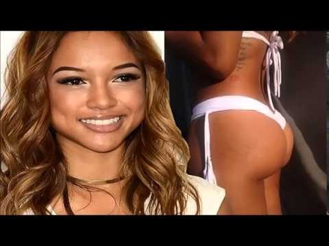 Karrueche Tran Talks Chris Brown Dating Rumors, Rihanna Beef & Baby Royalty - The Breakfast Club