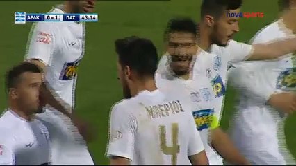 ΚΑΛΛΟΝΗ - ΠΑΣ ΓΙΑΝΝΙΝΑ 0-2 26η Αγωνιστική Superleague