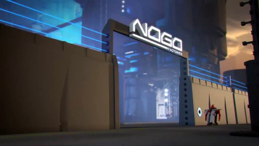 lego mindstorms fix the factory