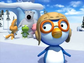 [Pororo S1] #40 Pororo's Surprise Party!