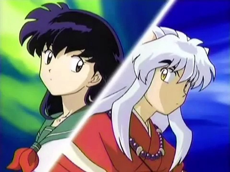 Inuyasha and Kagome- all about they