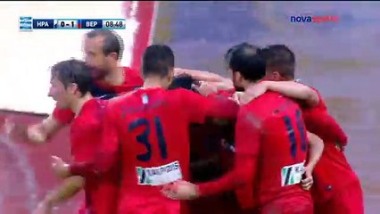 ΗΡΑΚΛΗΣ-ΒΕΡΟΙΑ 1-1 26η Αγωνιστική Superleague