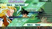 Dragon Ball Z: Shin Budokai 2 Another Road All Playable Characters