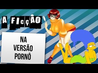 10 PARÓDIAS ADULTAS BIZARRAS DA FICÇÃO | Ei Nerd