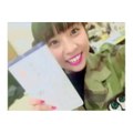 NMB48 山尾梨奈 NMB48新年会、今年のビンゴは旅行券5万円分✈️ 20160106