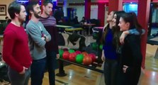 Güneşin Kızları 33.Bölüm Bowling Sahnesi ( Kızlar vs Erkekler ) FULL