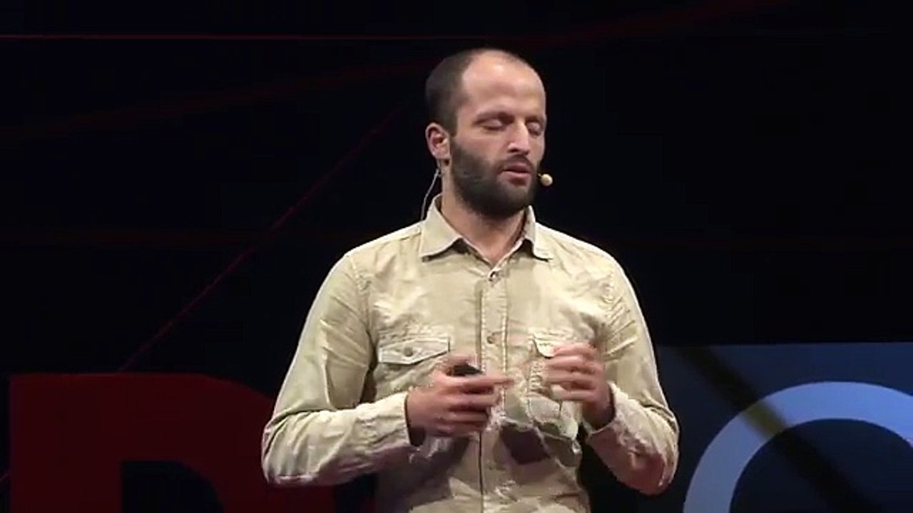How to become a memory master  Idriz Zogaj  TEDxGoteborg