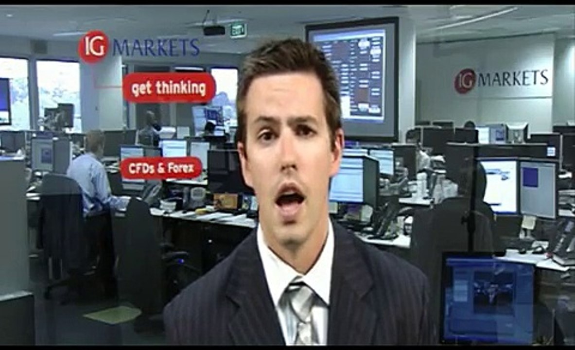 IG Markets Daily Market Update 14/12/2009