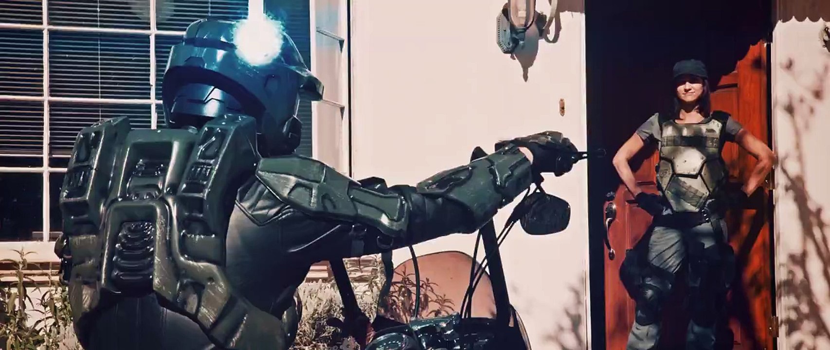 Master Chief Doesn't Want to Die