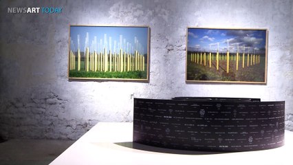 Présence construite - Espace topographie de l'art