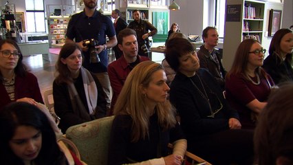 Joan Bakewell apologises for her comments on anorexia