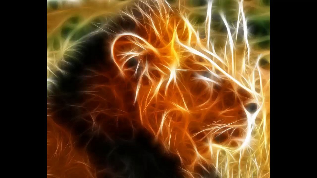 Médaille-Lion  -  DJ-JP