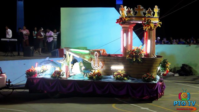 Fiestas San Rafael Arcangel, patrono de los pescadores 2015