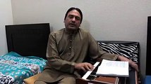 Apni Uljhan Ko (Ghazal) By Khalil Hyder..Lyrics Nadeem Gullani