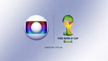 Copa do Mundo 2014 (Globo) Vinheta de patrocínio I