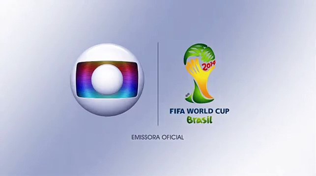 Copa do Mundo 2014 (Globo) Vinheta de patrocínio I