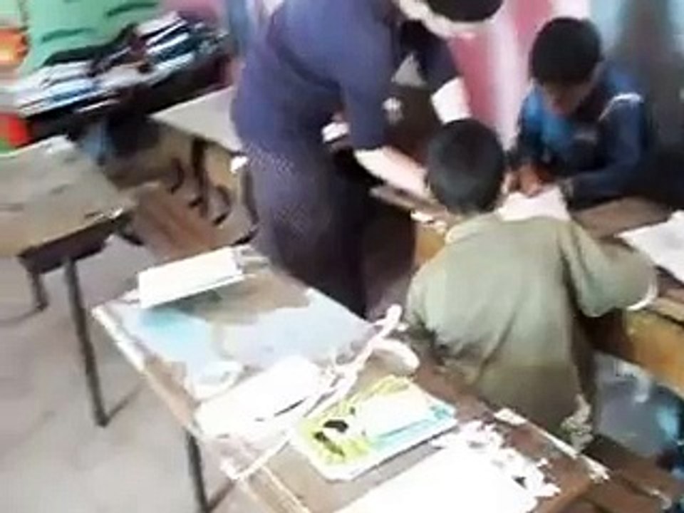 Activités des bénévoles de la guilde Europèenne du Raid à Tafraout Ngaboune (maroc)