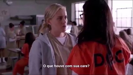 orange is the new black season 3 piper and alex scenes parte 01