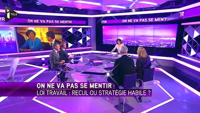 Danielle Simonnet Sous Hollande comme sous Sarkozy, c'est Gattaz qui est ministre du Travail ! sur iTélé