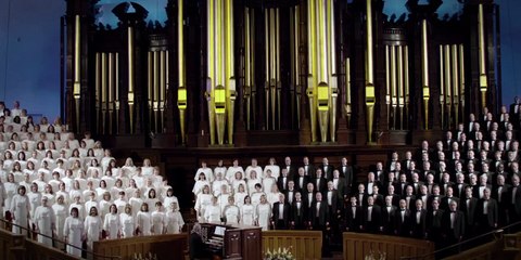 World’s Largest Virtual #Hallelujah Chorus