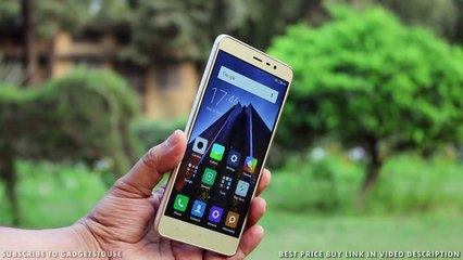Xiaomi Redmi Note 3 India Review, Good and Bad Points Included