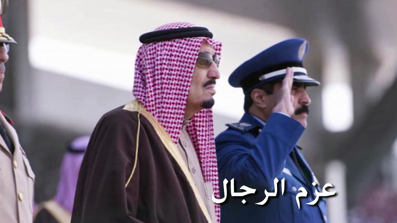 حسين الجسمي و هاني شاكر - عزم الرجال #رعد_الشمال (فيديو كليب) - 2016